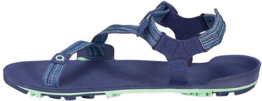 Xero Shoes Women's Z-Trail EV Barefootschoenen blauw - Foto 3