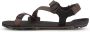 XERO SHOES Z-Trail EV Sandalen Multicolor Brown Heren - Thumbnail 6