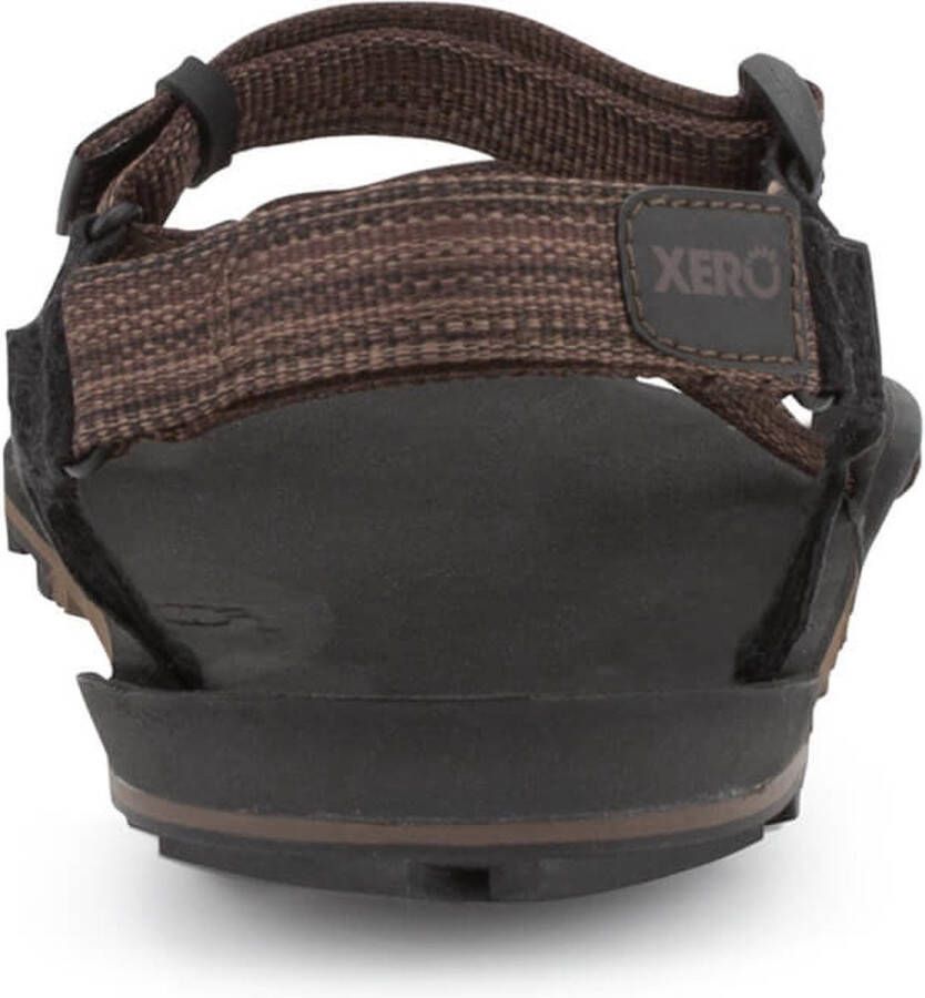 XERO SHOES Z-trail Ev Sandalen Bruin Man