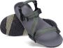 XERO SHOES Z-Trail EV Barefoot Sandalen Heren Vetiver Green - Thumbnail 7