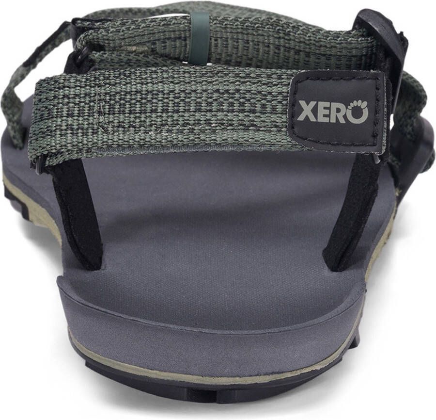 XERO SHOES Z-trail Ev Sandalen Groen Man