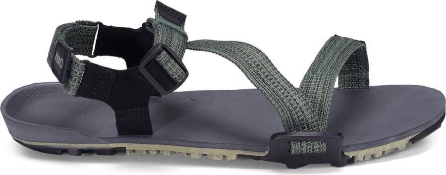 XERO SHOES Z-trail Ev Sandalen Groen Man