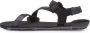 Xero Shoes Women's Z-Trail EV Barefootschoenen zwart grijs - Thumbnail 3