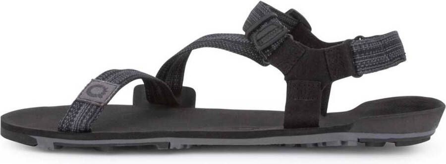 XERO SHOES Z-trail Ev Sandalen Zwart Grijs Man