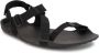 XERO SHOES Z-Trek II Barefoot Sandalen Heren Black - Thumbnail 3