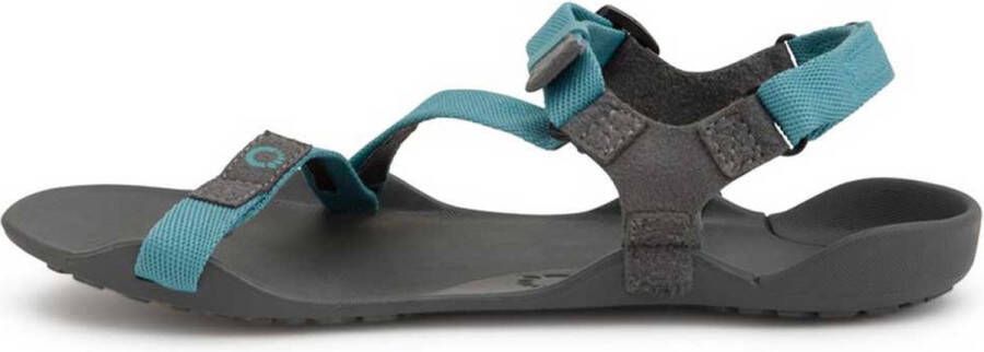 XERO SHOES Z-trek Ii Sandalen Blauw 1 2 Vrouw