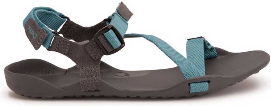 XERO SHOES Z-trek Ii Sandalen Blauw 1 2 Vrouw