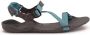 XERO SHOES Z-Trek II Sandalen Dames Porcelain Blue - Thumbnail 4