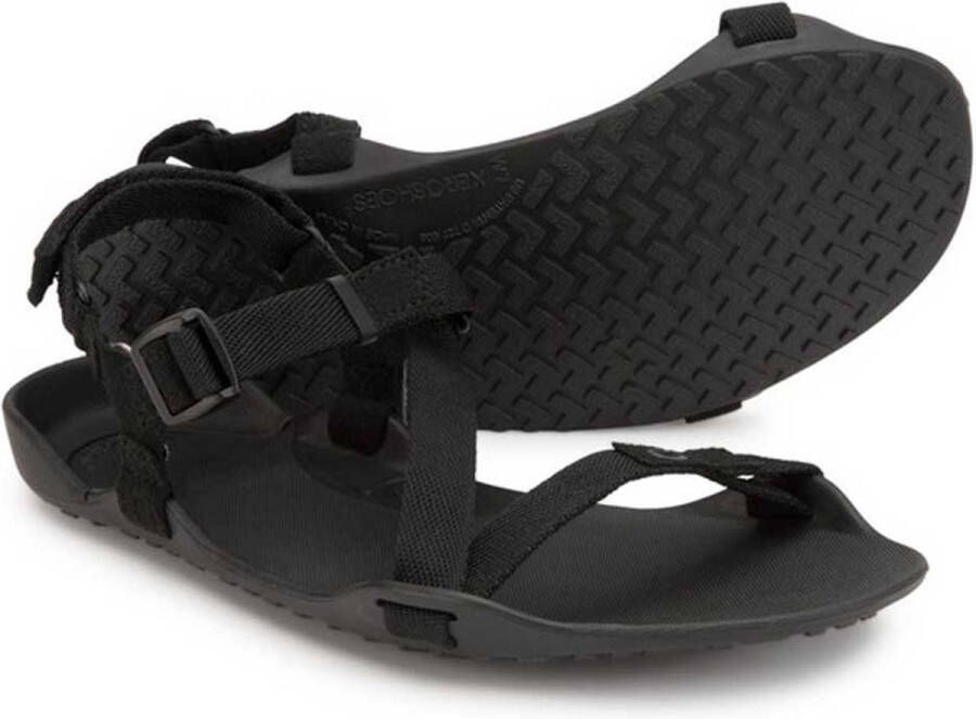 XERO SHOES Z-Trek II Sandalen Dames Black