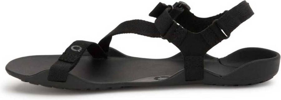 XERO SHOES Z-Trek II Sandalen Dames Black