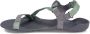 XERO SHOES Z-trek Ii Sandalen Groen 1 2 Vrouw - Thumbnail 2