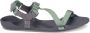 XERO SHOES Z-trek Ii Sandalen Groen 1 2 Vrouw - Thumbnail 3