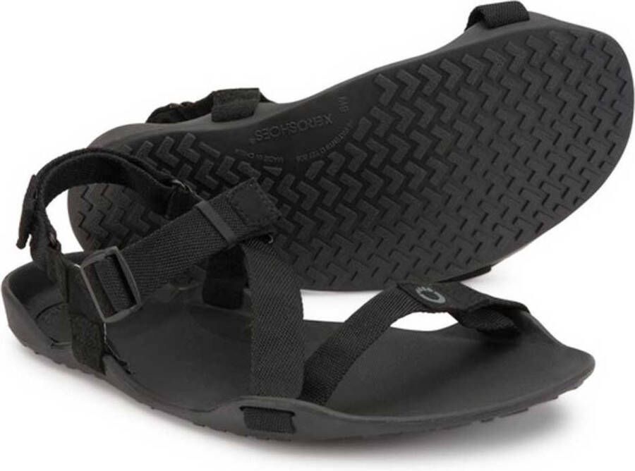 XERO SHOES Z-Trek II Sandalen Heren Black