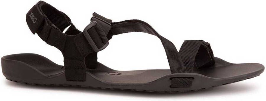 XERO SHOES Z-Trek II Sandalen Heren Black