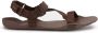 XERO SHOES Z-Trek II Sandalen Brown Heren - Thumbnail 3