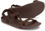 XERO SHOES Z-Trek II Sandalen Brown Heren - Thumbnail 5