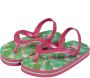 XQ Footwear Meisjes Slippers Teenslippers Flamingo Zomer - Thumbnail 5