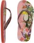 XQ Footwear Slippers Toekan Multi Color - Thumbnail 2