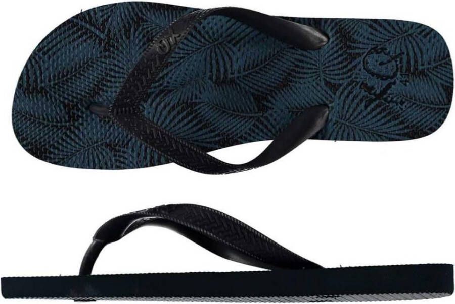 XQ Footwear Teenslippers Heren Eva Navy