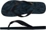 XQ Footwear Teenslippers Heren Eva Navy - Thumbnail 3