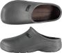 Comfort Essentials Klompen Dames Tuinklompen Dames Grijs Tuinschoenen Slippers Dames Clogs Dames Instappers Dames Crocs Alternatief - Thumbnail 3