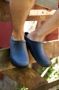 Comfort Essentials Klompen Heren Tuinklompen Heren Navy Blauw Tuinschoenen Werkschoenen Werkklompen Slippers Heren Clogs Heren Instappers Heren - Thumbnail 2