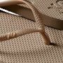 XQ Teenslippers Dames Plain Sand - Thumbnail 2