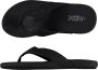 XQ Teenslippers Heren Comfortable Cushion Sole Zwart - Thumbnail 3