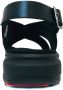 XSENSIBLE Sandalen Dames 30036 Maat: 36 Materiaal: Leer Kleur: Zwart - Thumbnail 8
