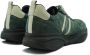 Xsensible Mannen Nubuck Lage sneakers Herenschoenen 30073.2 Groen - Thumbnail 4