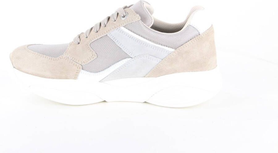 Xsensible 30088.1.401-HX heren veterschoenen sportief (8 5) beige