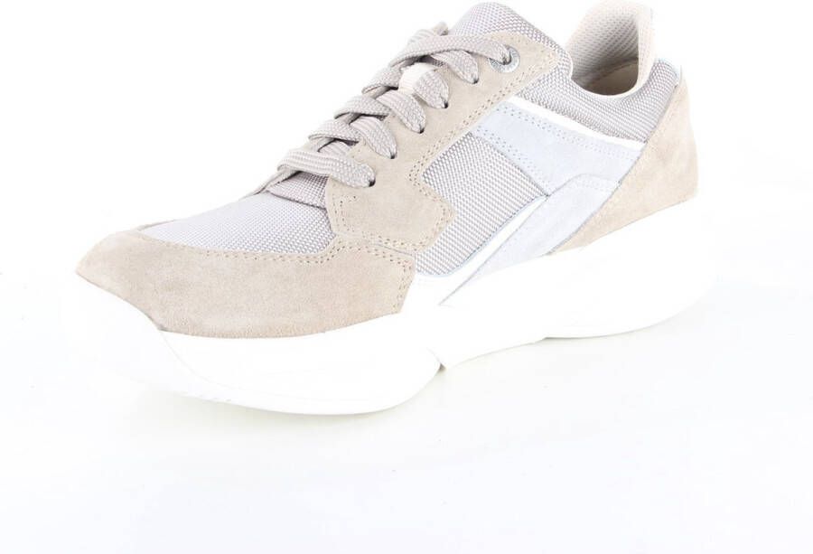 Xsensible 30088.1.401-HX heren veterschoenen sportief (8 5) beige