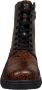 Xsensible 30203.5 684 H Riga Cognac 30203.5 684 H Riga Cognac Xsenisible laarsjes Dames laarsjes Dames schoenen Comfort schoenen dames schoenen Cognac laarzen - Thumbnail 5