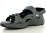 Xsensible 30604.1 Timor Salie H-Wijdte Sandalen - Thumbnail 6