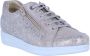 Xsensible Vrouwen Lage sneakers Damesschoenen 10186.2 Goud - Thumbnail 4