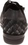 Xsensible 10186.2 Alia Black Vintage Braided K Wijdte Veterschoenen - Thumbnail 6