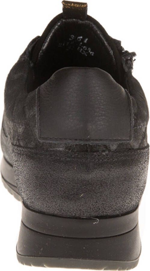 Xsensible 10191.2 Annabel Black Vintage Braided H Wijdte Lage sneakers - Foto 8