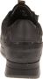 Xsensible 10191.2 Annabel Black Vintage Braided H Wijdte Lage sneakers - Thumbnail 8