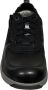 Xsenisble Xsensible Arona black silver 30217.3 050 HX damesschoenen xsensible Zwarte sneakers dames Xsensible Veterschoenen dames uitneembaar voetbed - Thumbnail 8