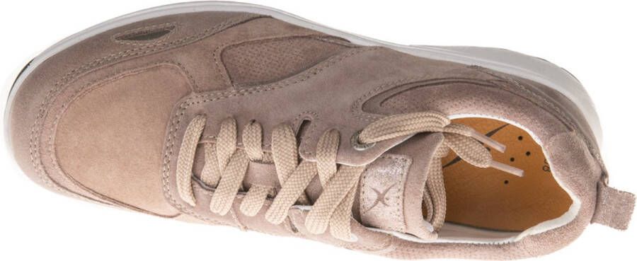 Xsensible Corfino 30218.2.780 HX rose-veterschoen- stretchwalker
