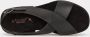 XSENSIBLE Sandalen Dames 30036 Maat: 36 Materiaal: Leer Kleur: Zwart - Thumbnail 7