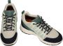 Xsensible 40208.5 Bodo 806 Light Grey Combi H-Wjdte Veterschoenen - Thumbnail 5