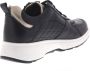 Xsensible Stretchwalker Sneaker Arona 30217.3.088 HX Zwart Goud - Thumbnail 9