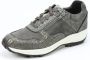 Xsensible sneakers Corby 30110.2.872 carbon athos leer combi Bruin Dames - Thumbnail 15