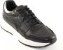Xsensible 33000.3 Golden Gate Black G-Wijdte Veterschoenen - Thumbnail 1