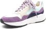 Xsensible Comfortabele en stijlvolle Golden Gate sneakers met stretch Multicolor Dames - Thumbnail 13