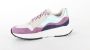 Xsensible Comfortabele en stijlvolle Golden Gate sneakers met stretch Multicolor Dames - Thumbnail 5