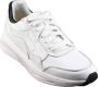 Xsensible Witte sneaker met stretch gevormd voetbed en verharde hiel White Dames - Thumbnail 10