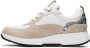 Xsensible Dames Veterschoenen Grenoble Off White Off White - Thumbnail 11