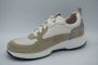 Xsensible Dames Veterschoenen Grenoble Off White Off White - Thumbnail 15